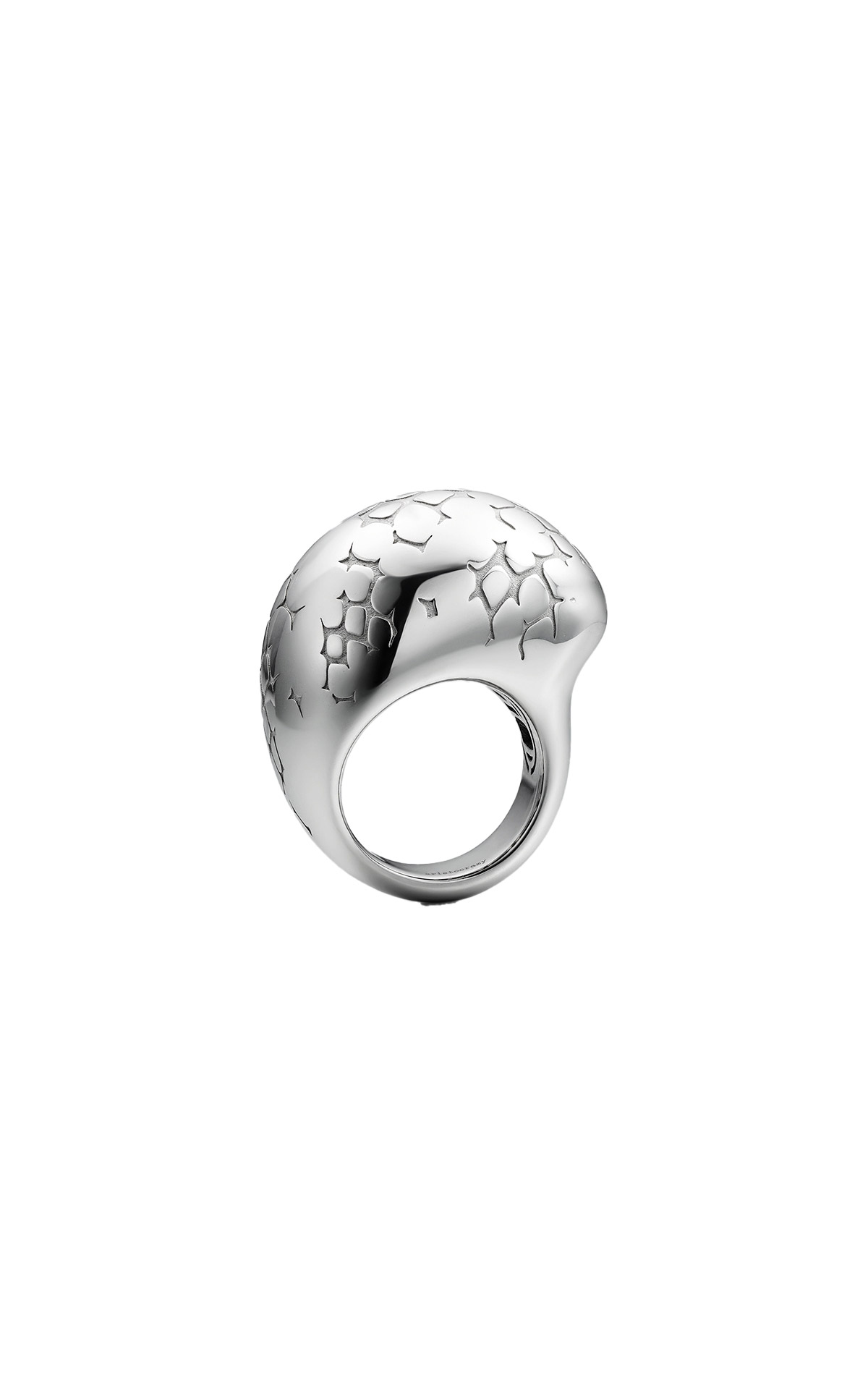 Buffalo Silver Ring aristocrazy outlet madrid las rozas village