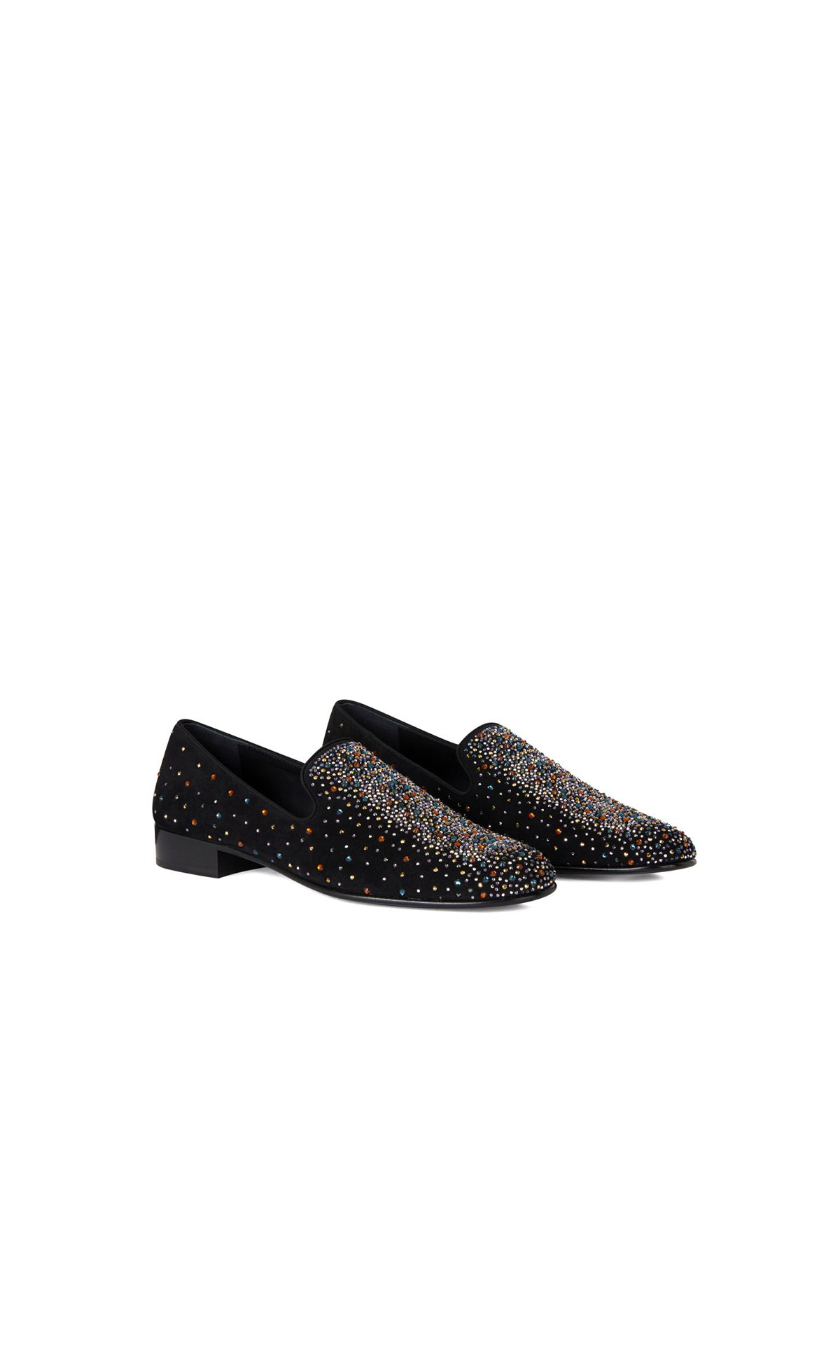 Giuseppe Zannotti Lewis special loafer from Bicester Village