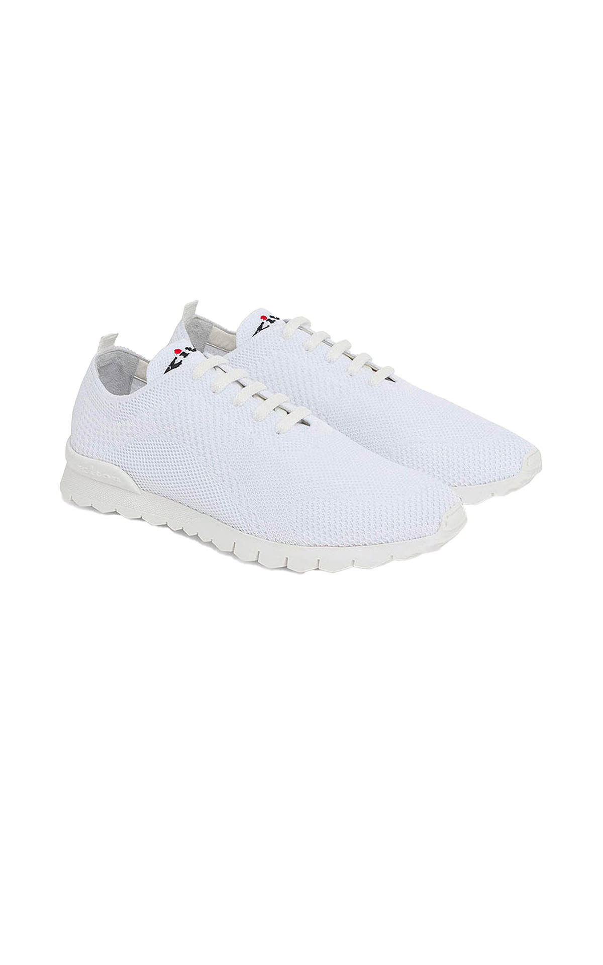 Kiton Sneaker fits white from Bicester Village