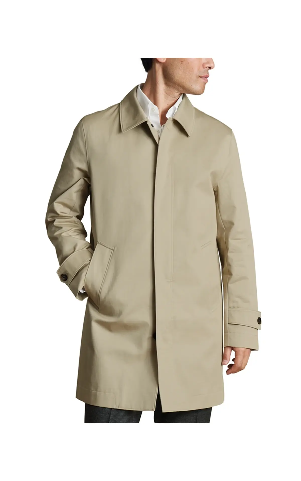 Charles_Tyrwhitt_Showerproof cotton raincoat_JUL25