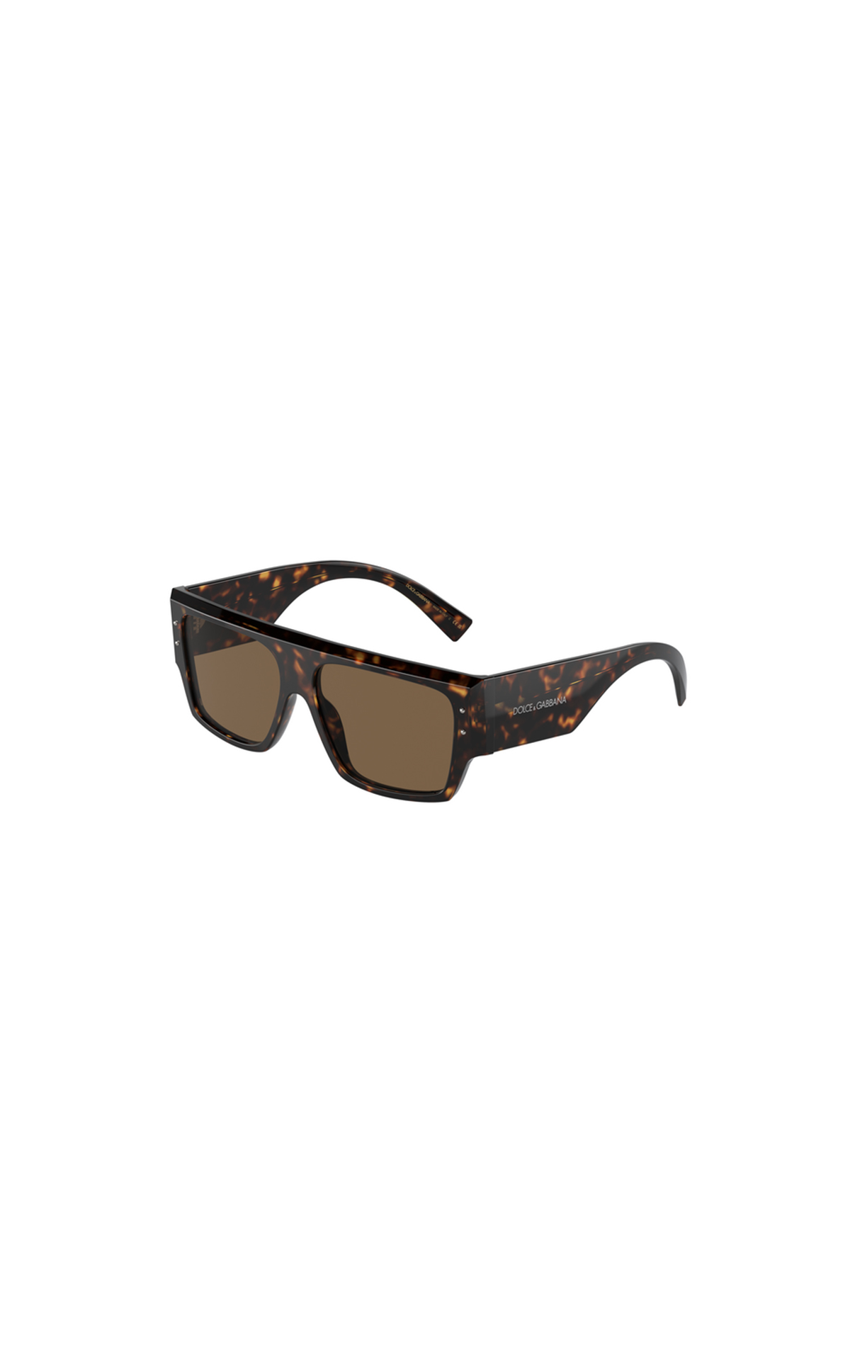SUNGLASS HUT occhiali da sole Dolce & Gabbana marrone