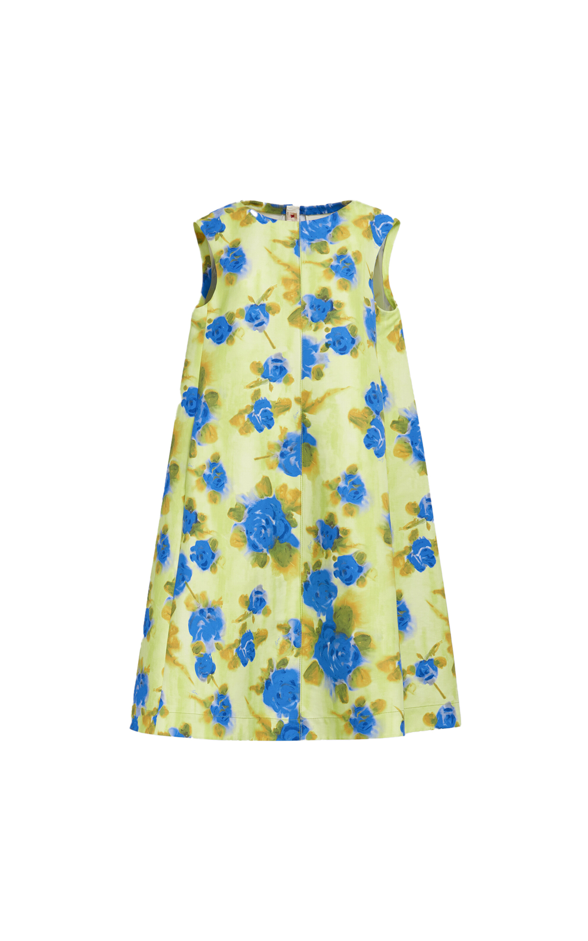 Marni patterned dress