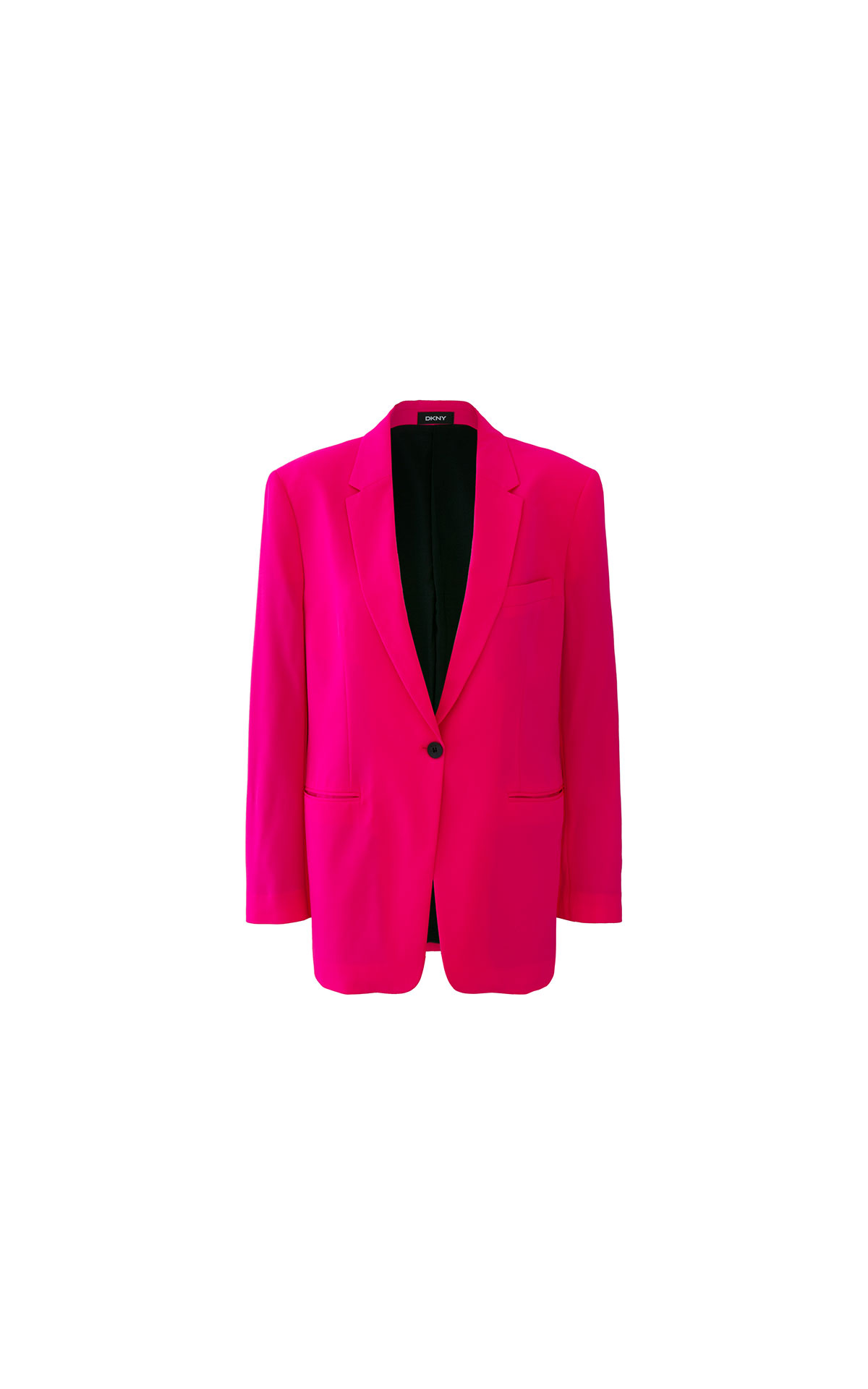 DKNY Pink blazer from Bicester Village