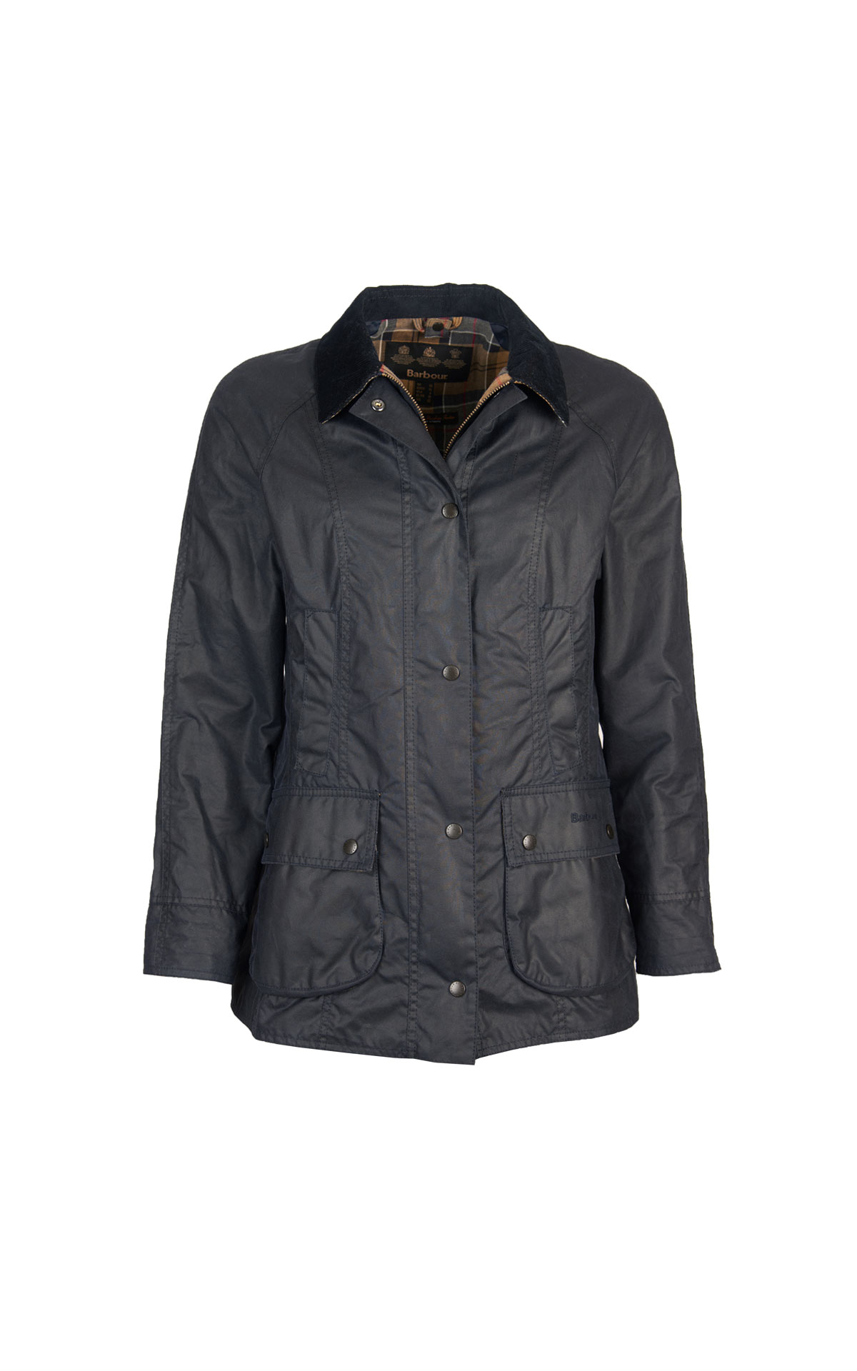 Barbour Beadnell wax jacket from Bicester Village