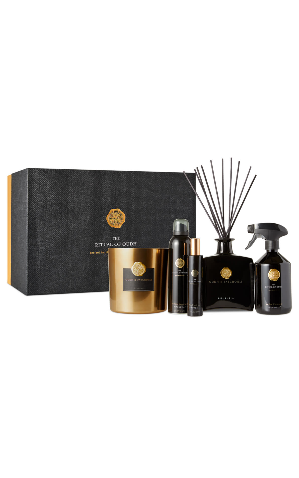 Rituals The ritual of oudh gift set 2022 from Bicester Village