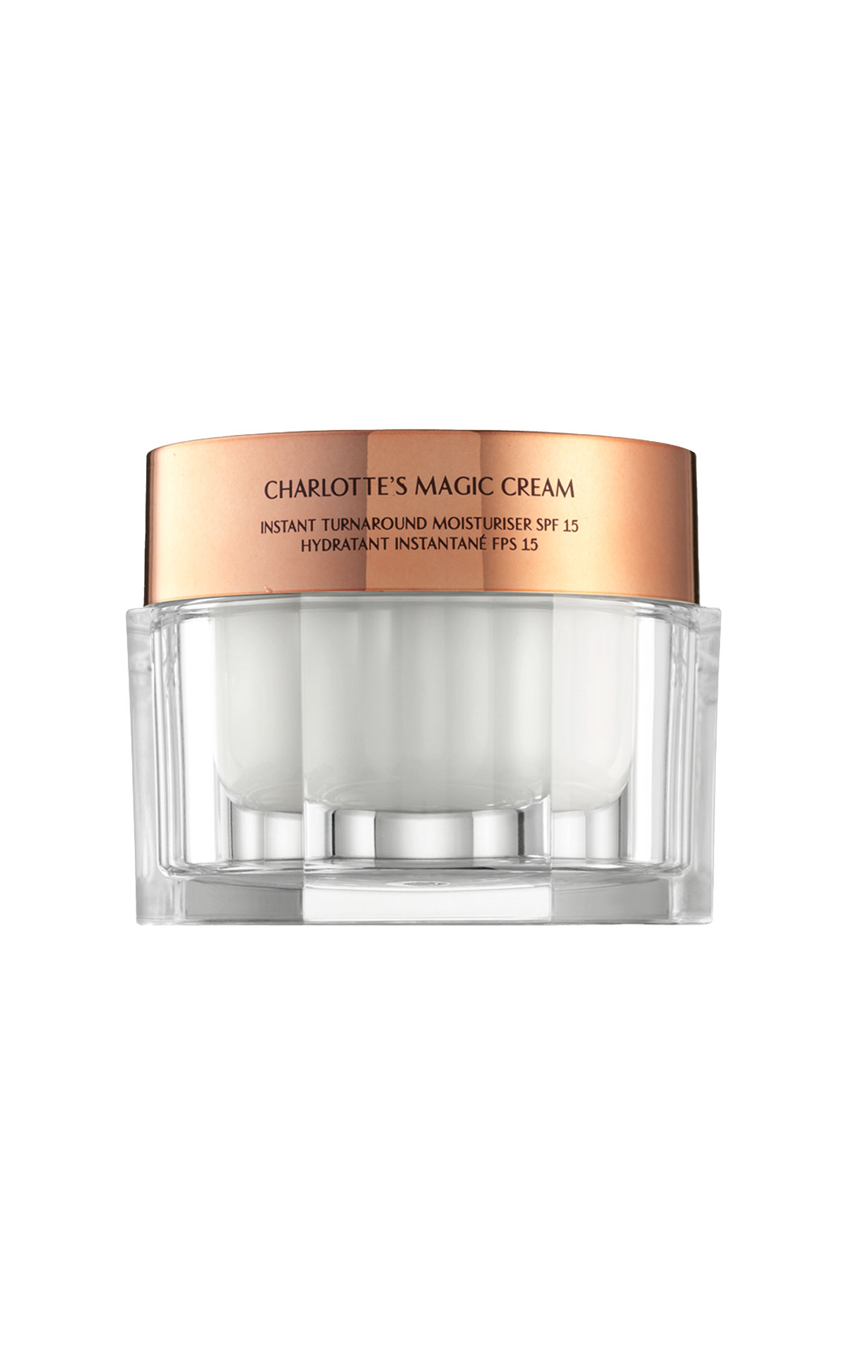 Charlotte Tilbury Magic Cream SPF XL from Bicester Village