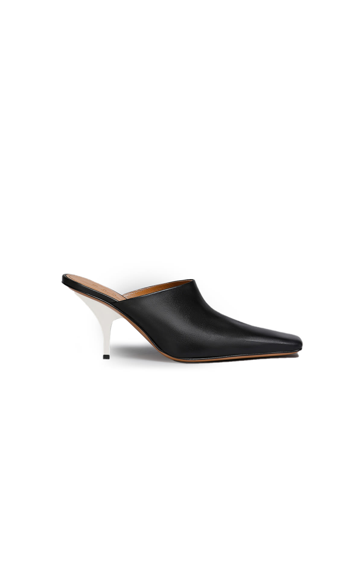 Marni black sandal