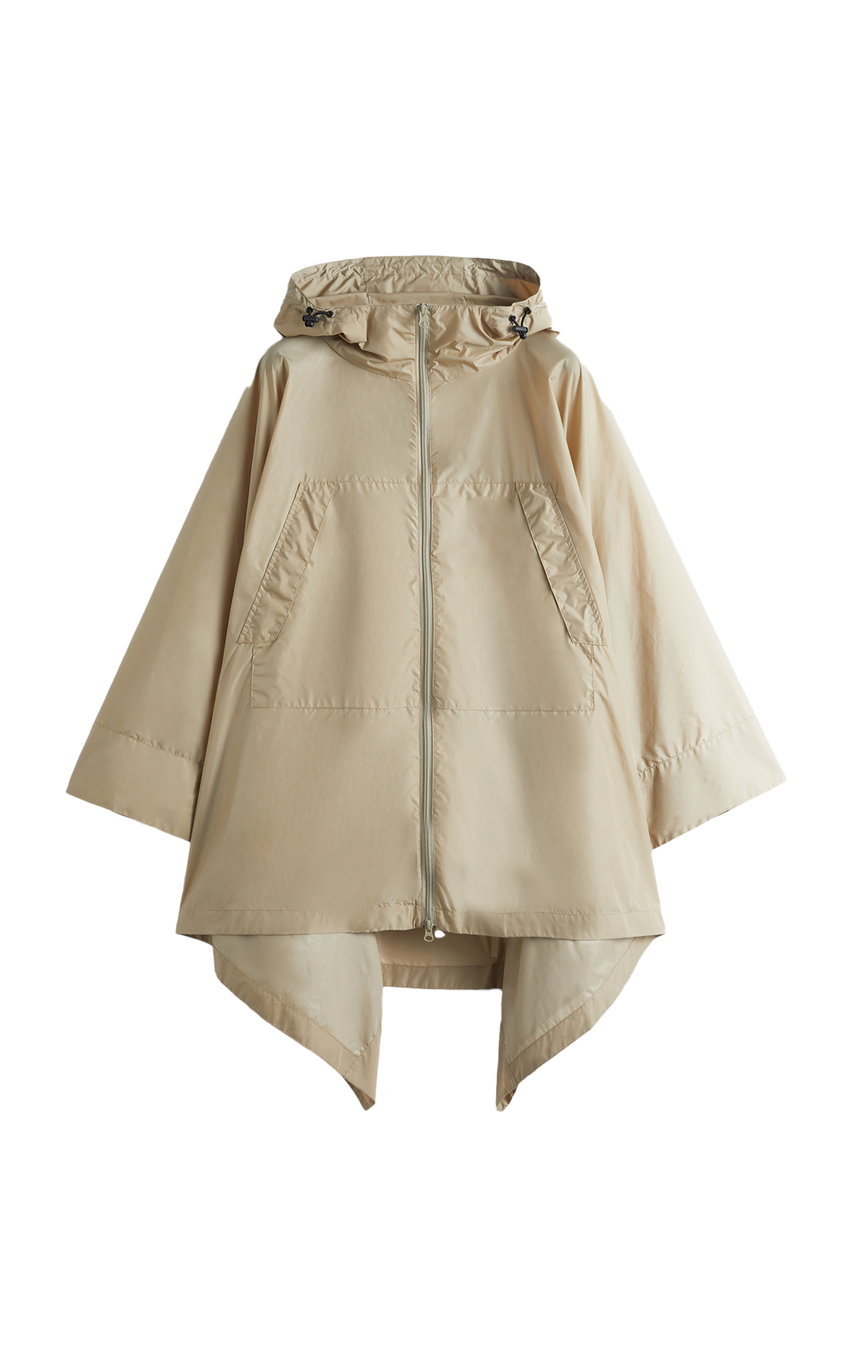 Aspesi white trench coat