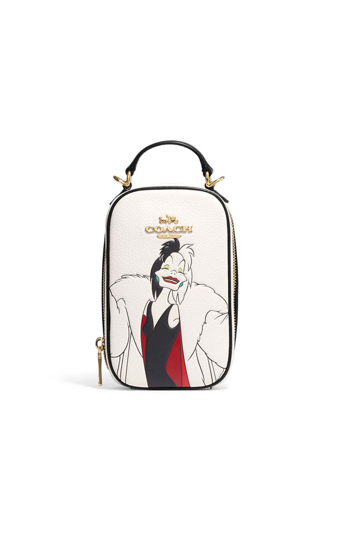 The Disney x Coach Collection, Tap into your dark side with these  enchanting accessories
