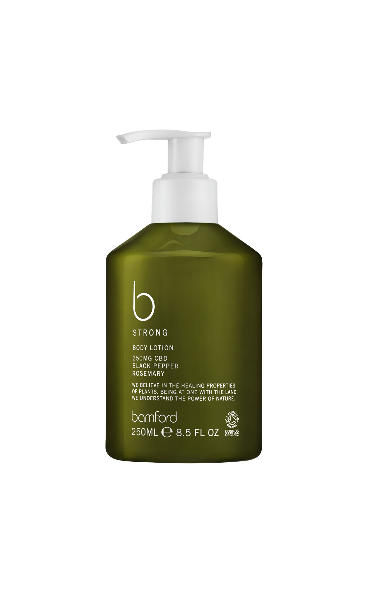 Bamford Strong body lotion from Bicester Village
