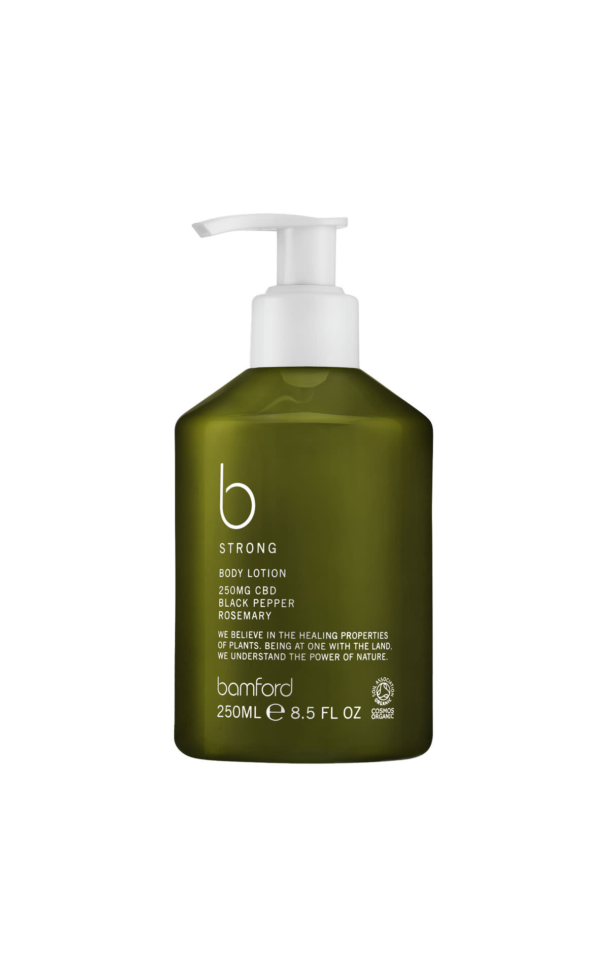 Bamford Strong body lotion from Bicester Village