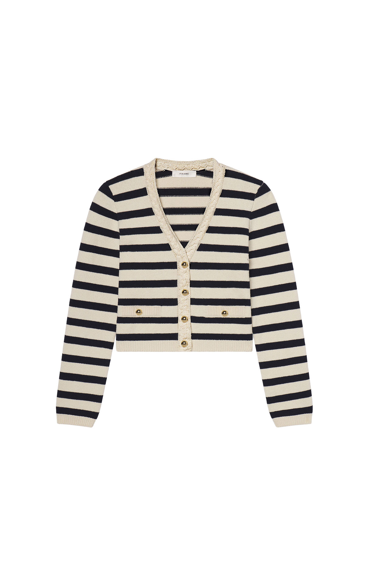 Frame The harbor cardigan from Bicester Village