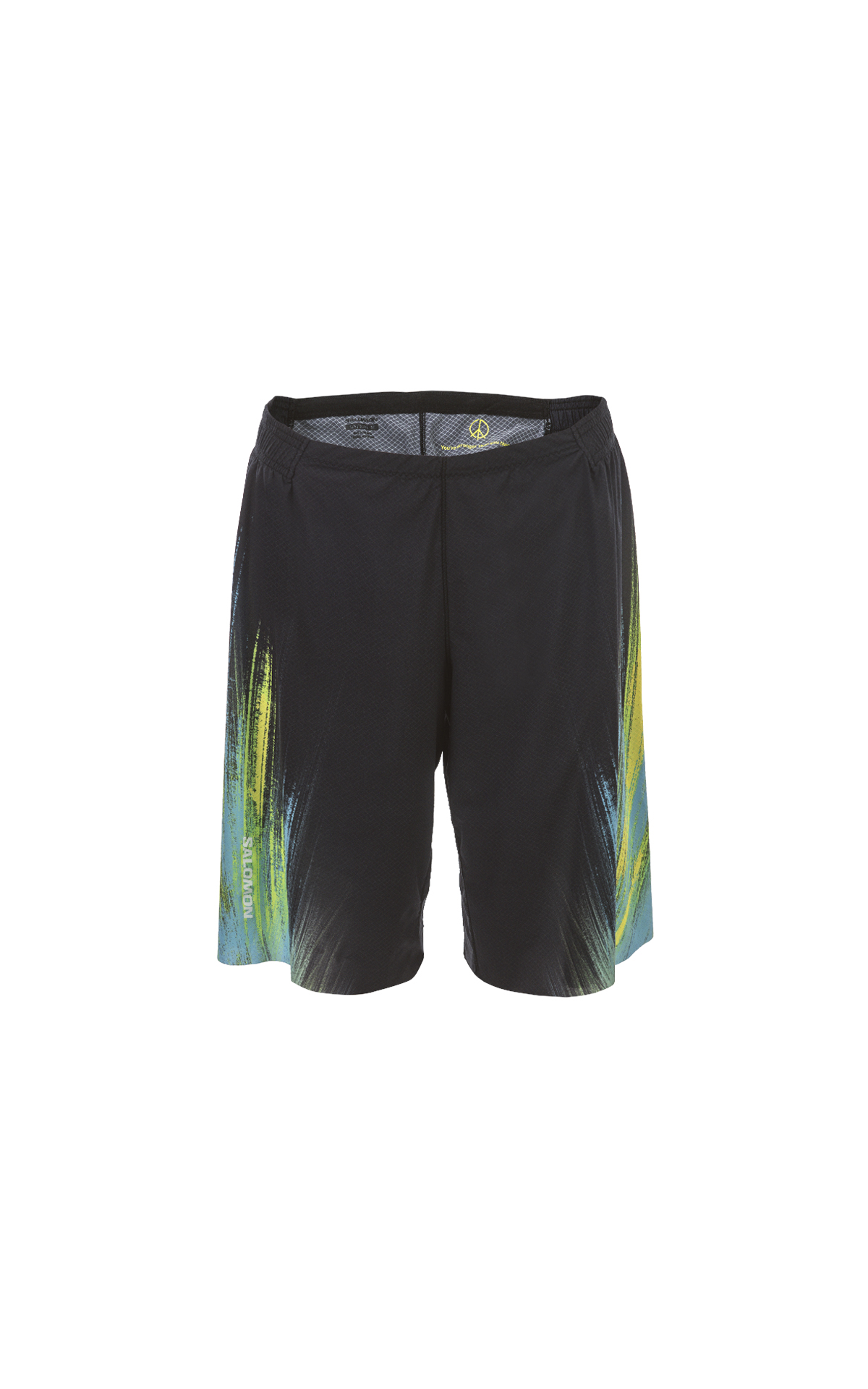 Salomon shorts multicolor