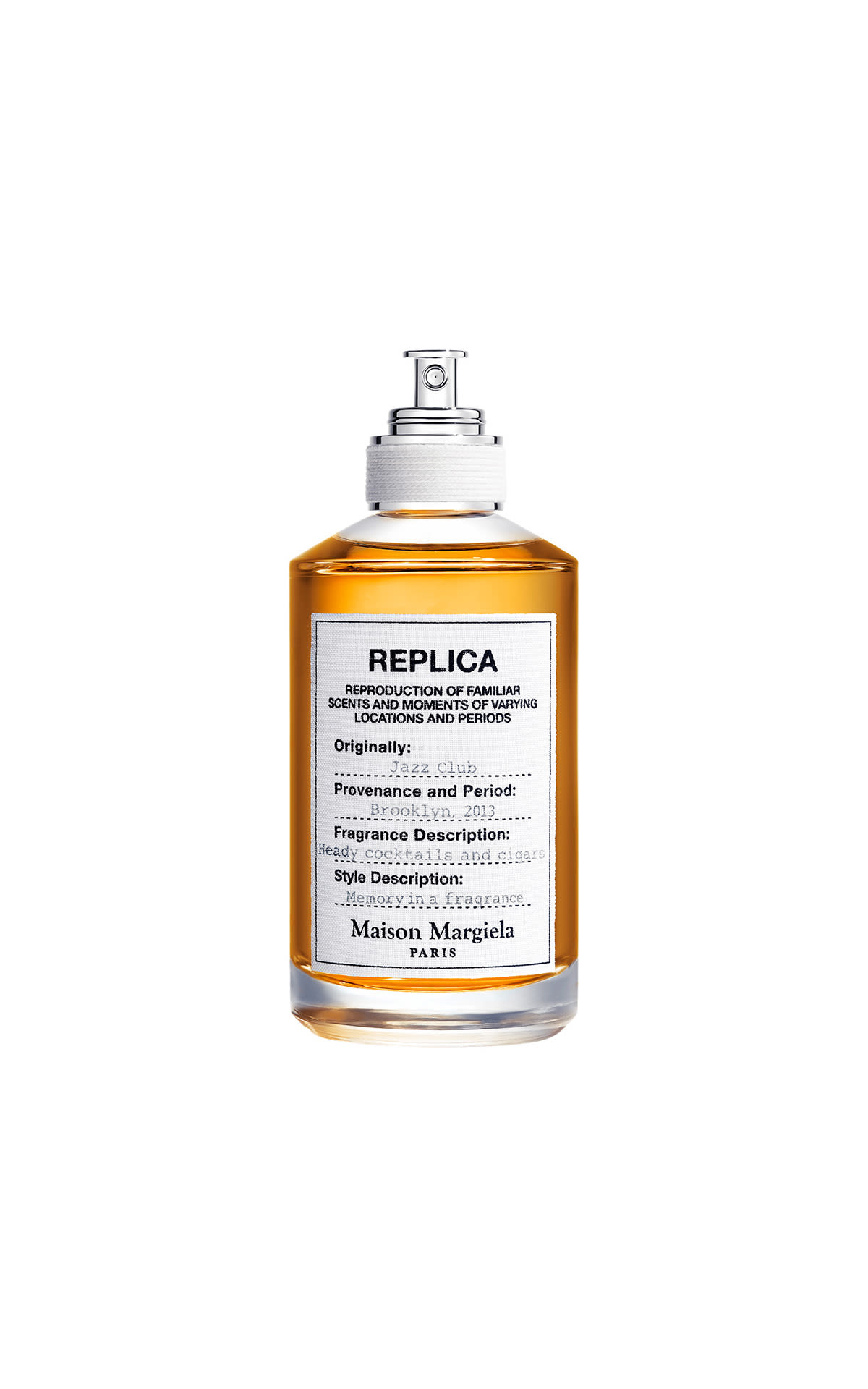 Maison Margiela Jazz Club 100ml from Bicester Village