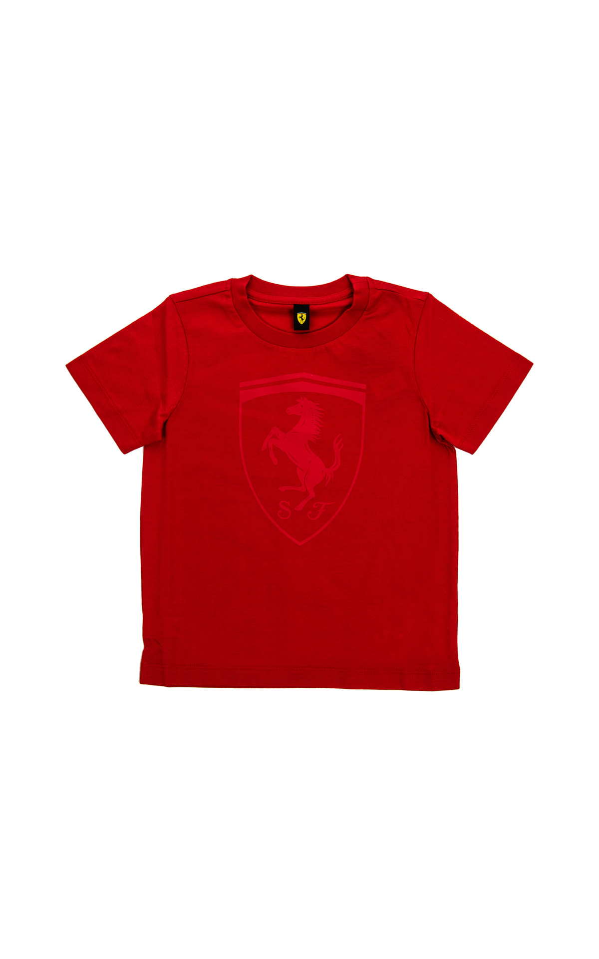 T-shirt Ferrari