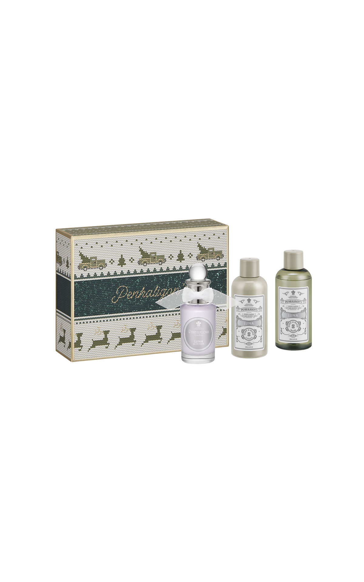 Penhaligon's Luna travel collection from Bicester Village