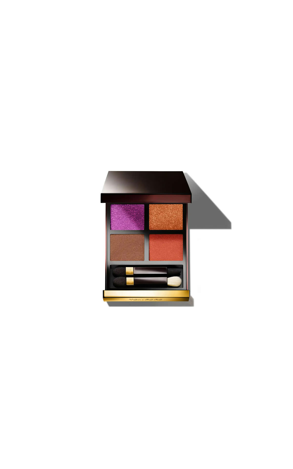 The Cosmetics Company Store Tom Ford eye color quad 23 African violet from Bicester Village