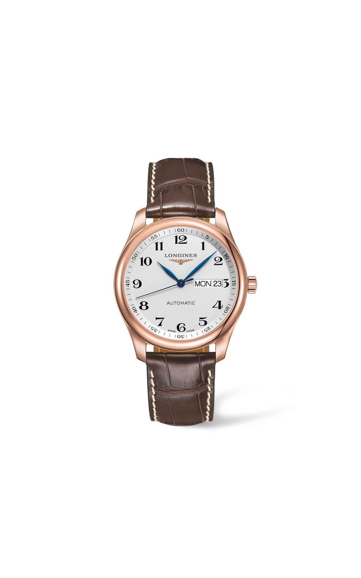 Hour Passion The Longines Master Gold Collection  from Bicester Village