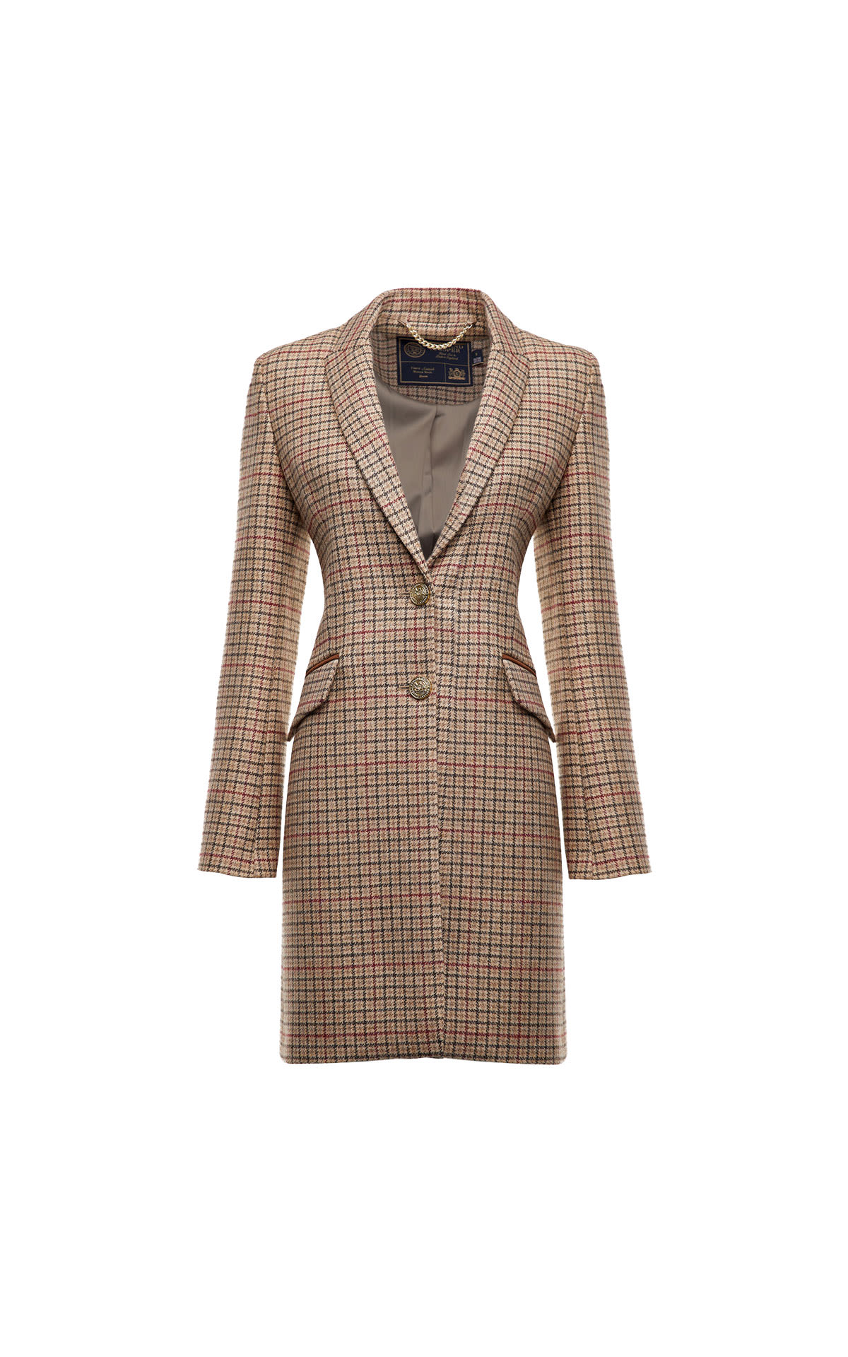 Holland Cooper Highgrove coat from Bicester Village
