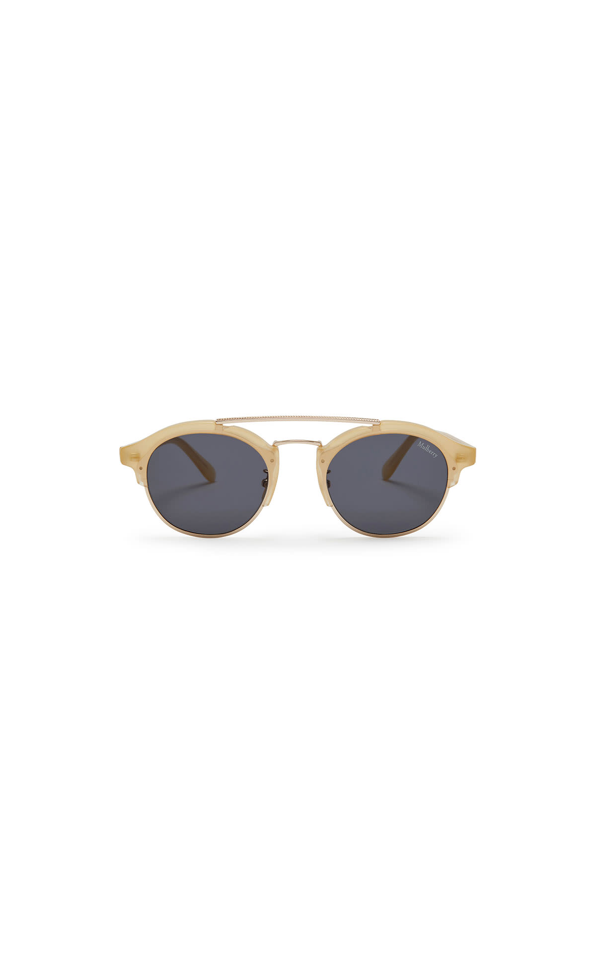 Mulberry Enyd acetate/metal sunglasses from Bicester Village