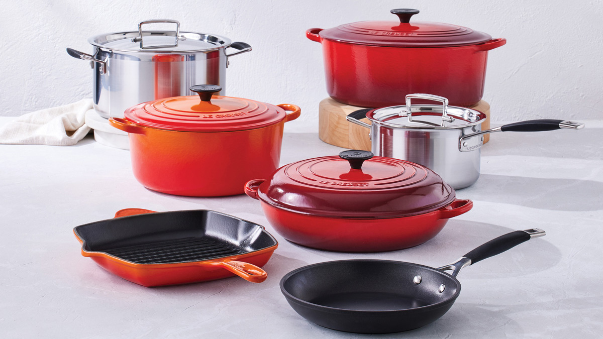 Le Creuset Outlet Store nahe München Ingolstadt Village