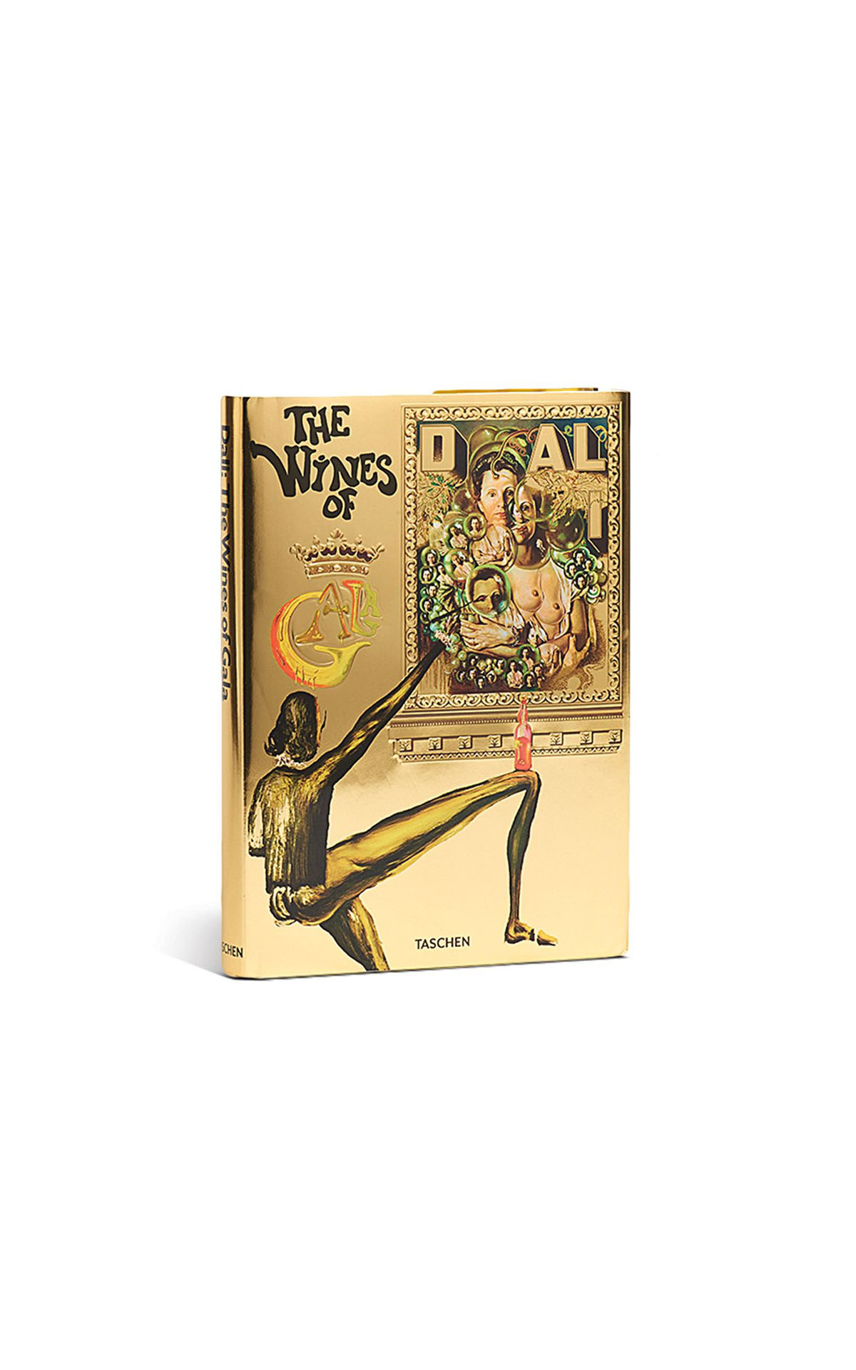 Dali: The Wines of Gala entia Barcelona la roca village outlet 