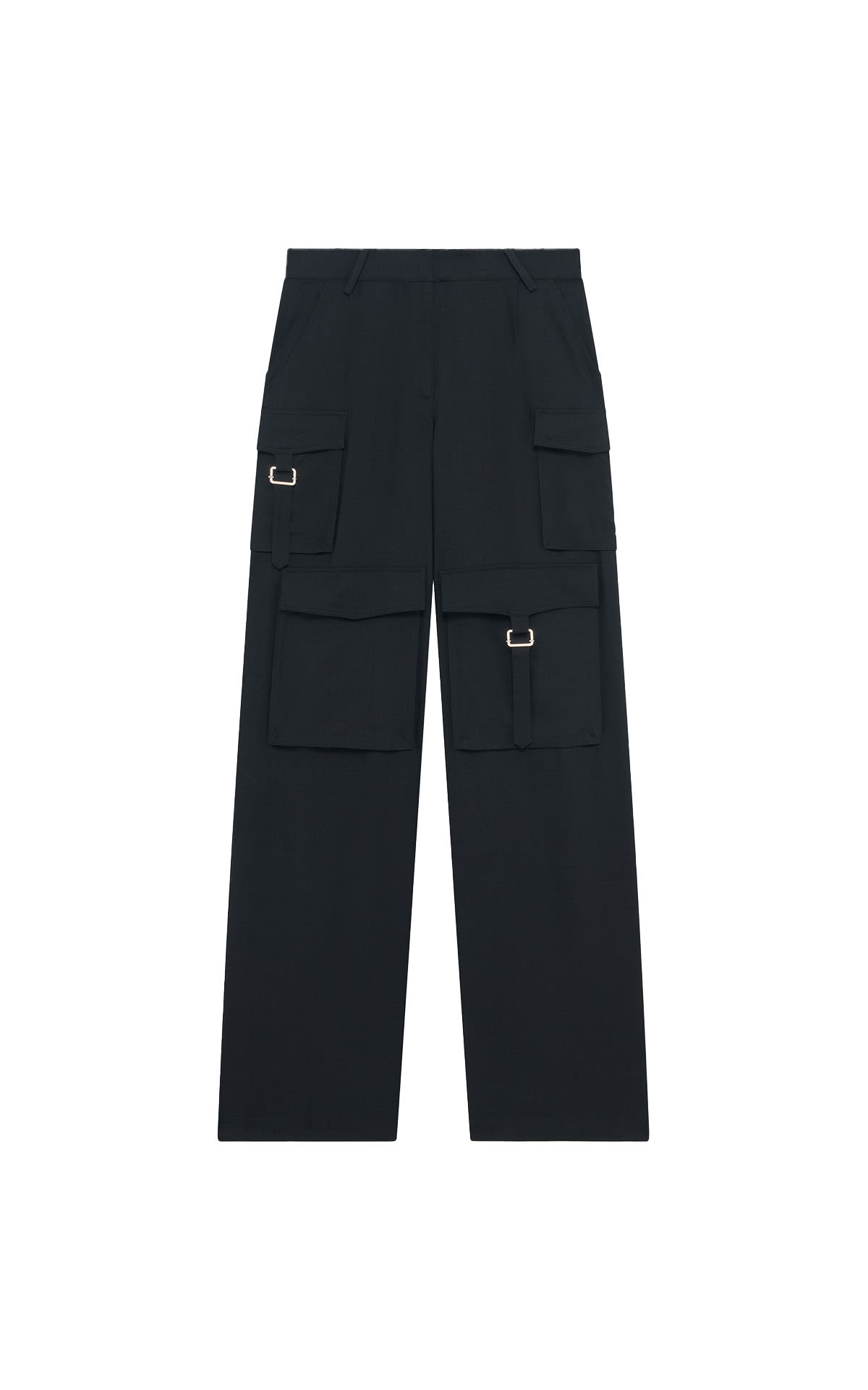 Black trousers IRO Paris