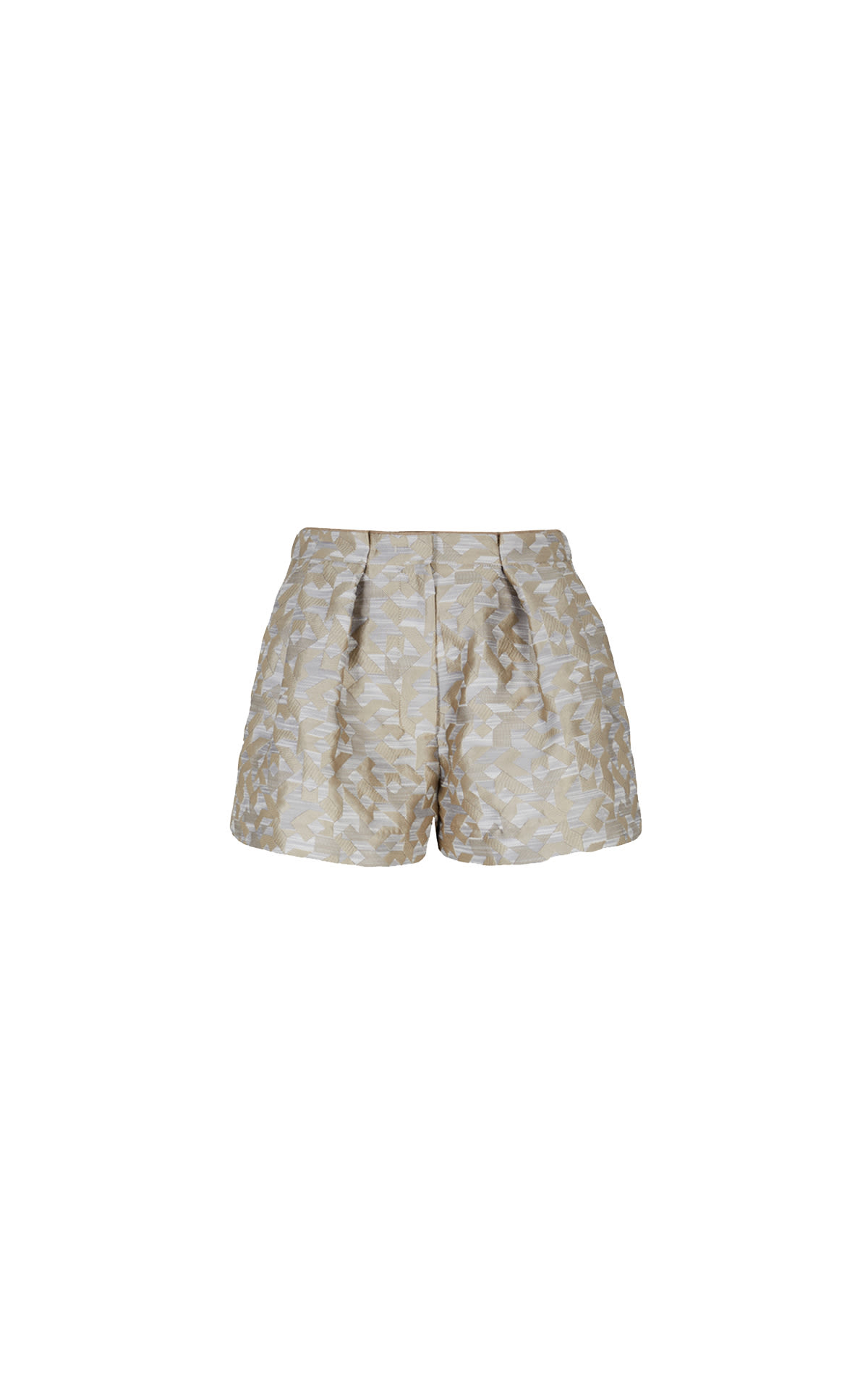 Armani patterned shorts