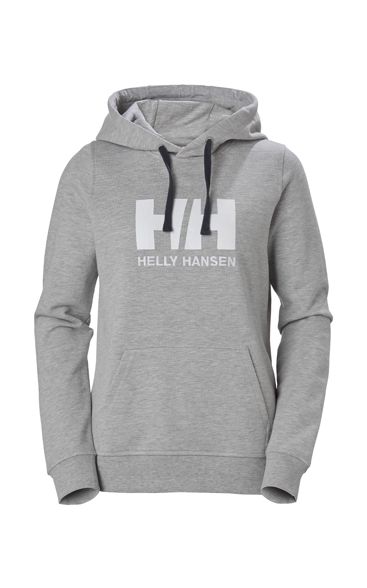 Helly Hansen Grey hoodies with logo