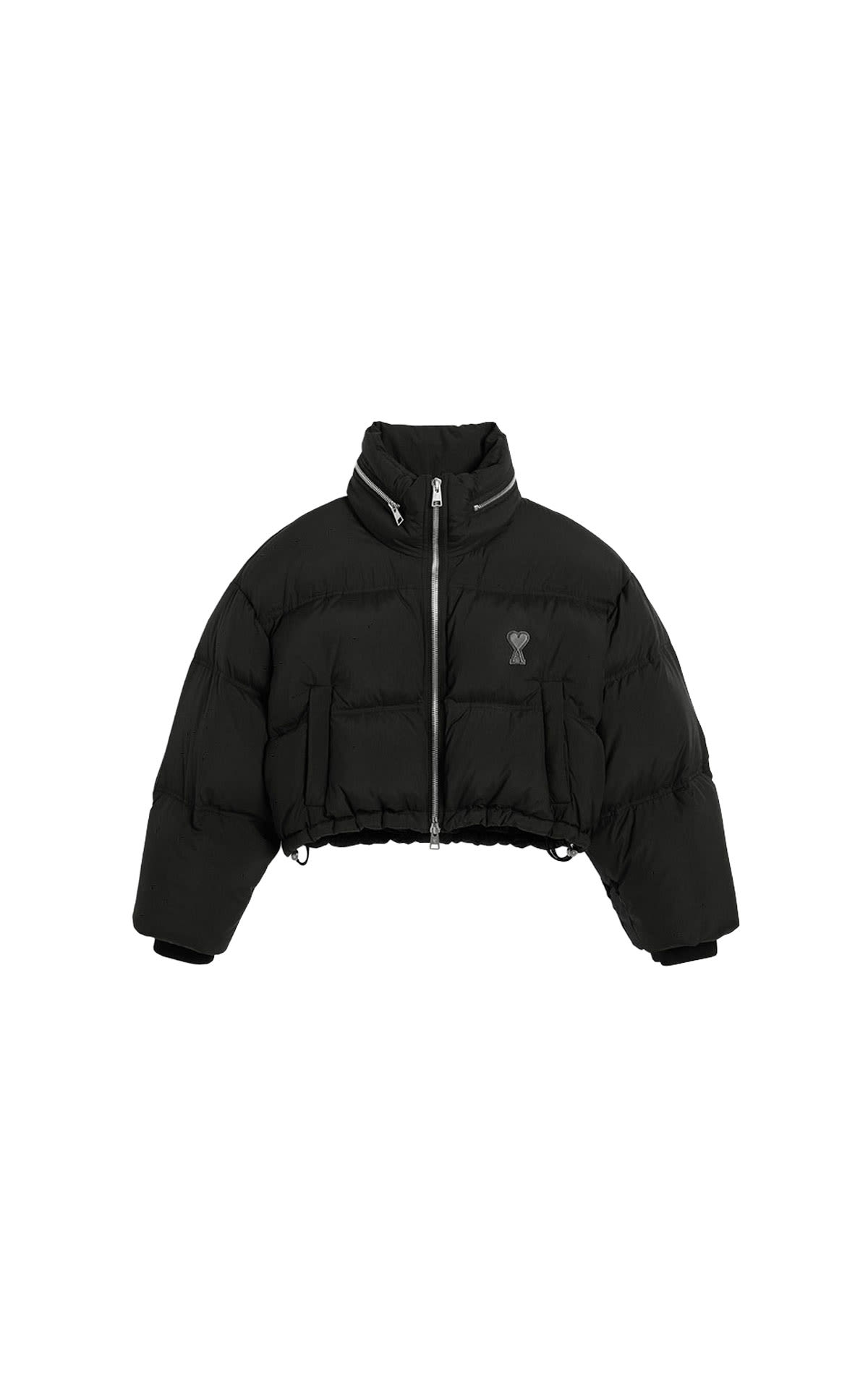 Ami Paris Ami de coeur down jacket from Bicester Village