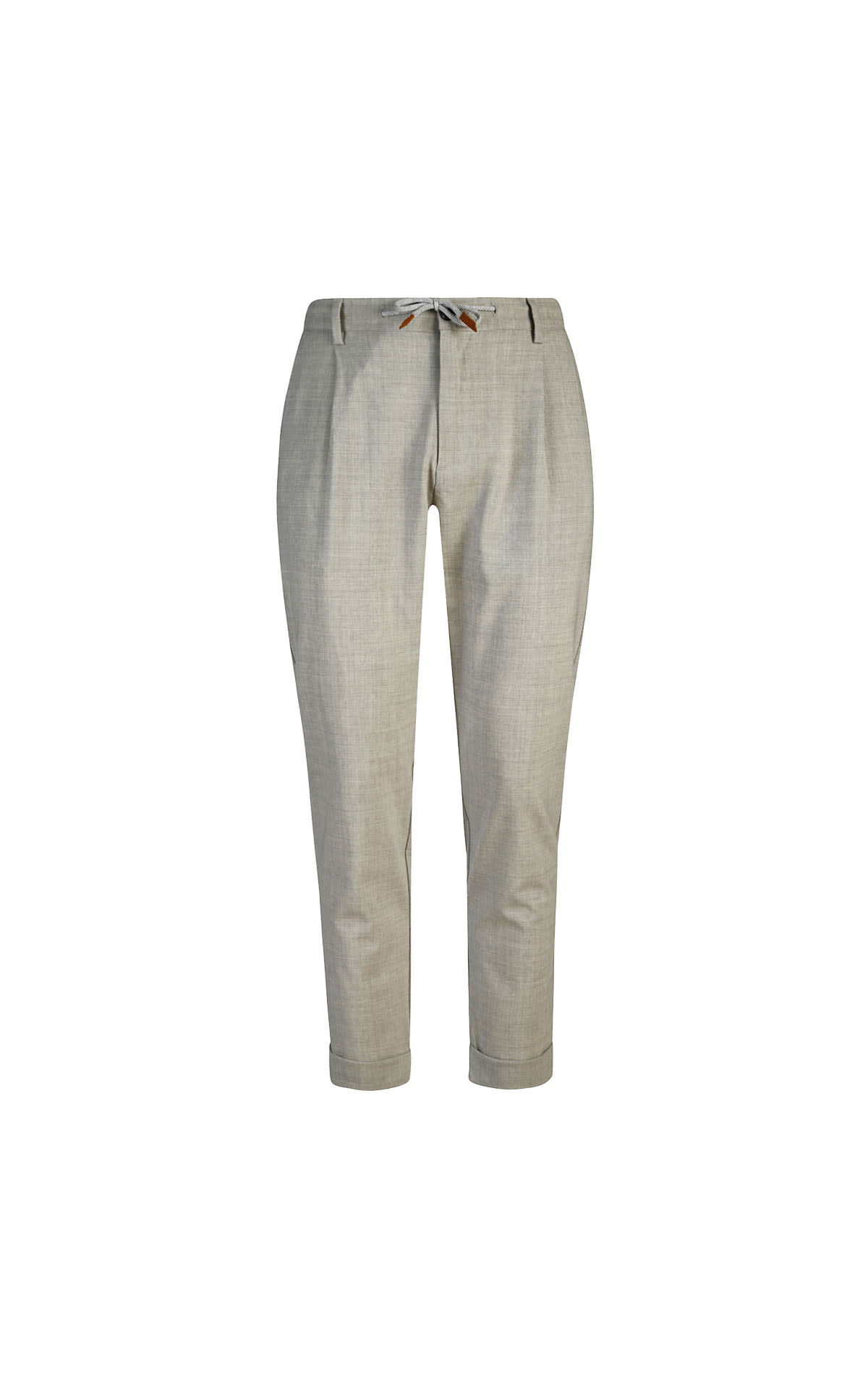 Eleventy Wool jogger pants from Bicester Village