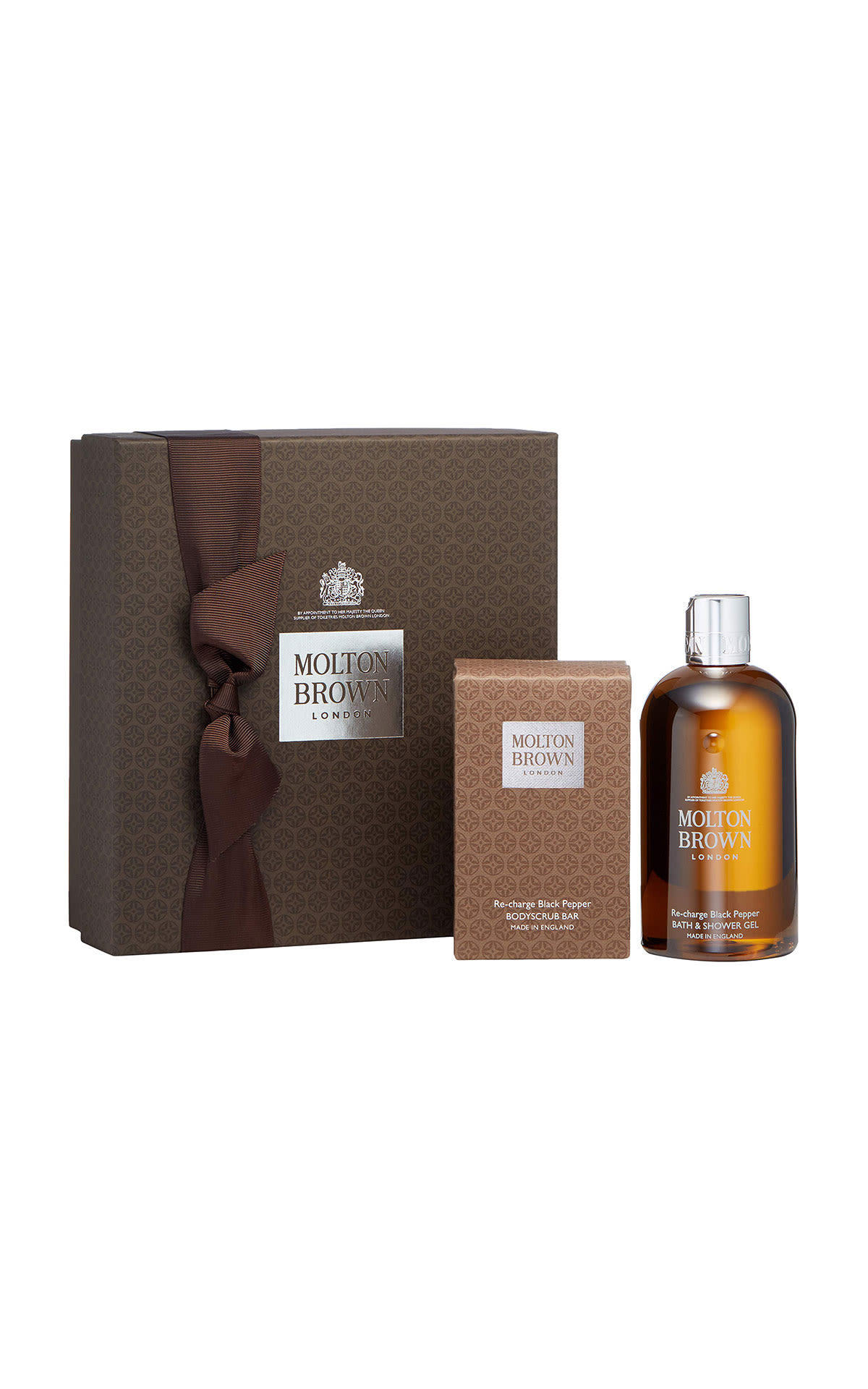 Molton Brown Re-charge black pepper set from Bicester Village