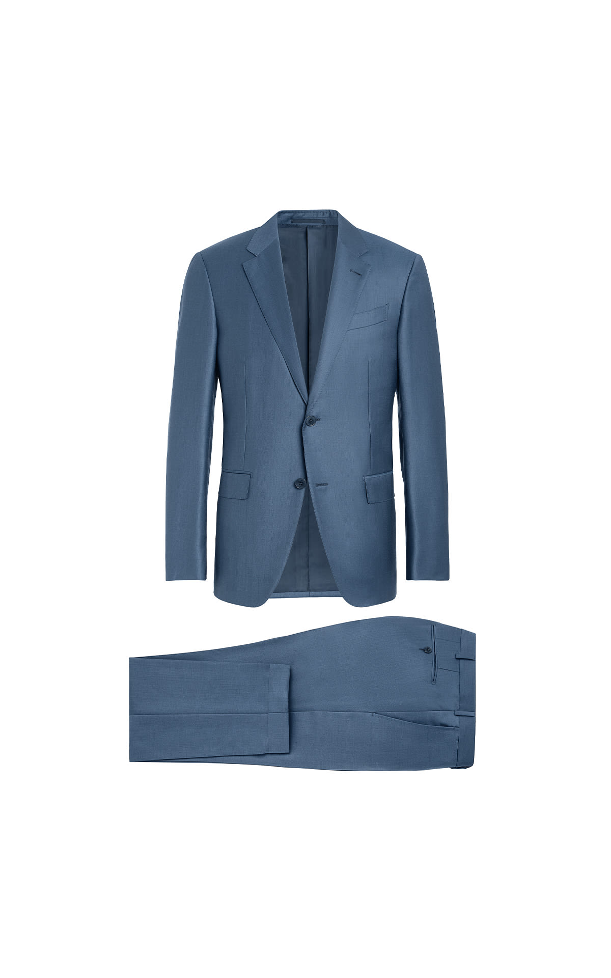 Zegna Trophy tailored suit