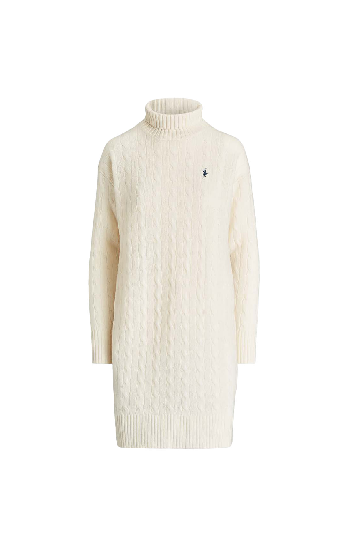 Polo Ralph Lauren white suit