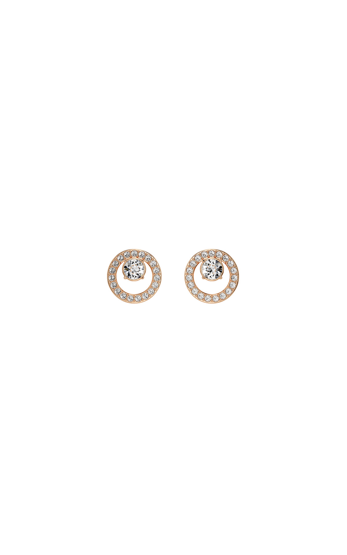 Swarovski small earrings