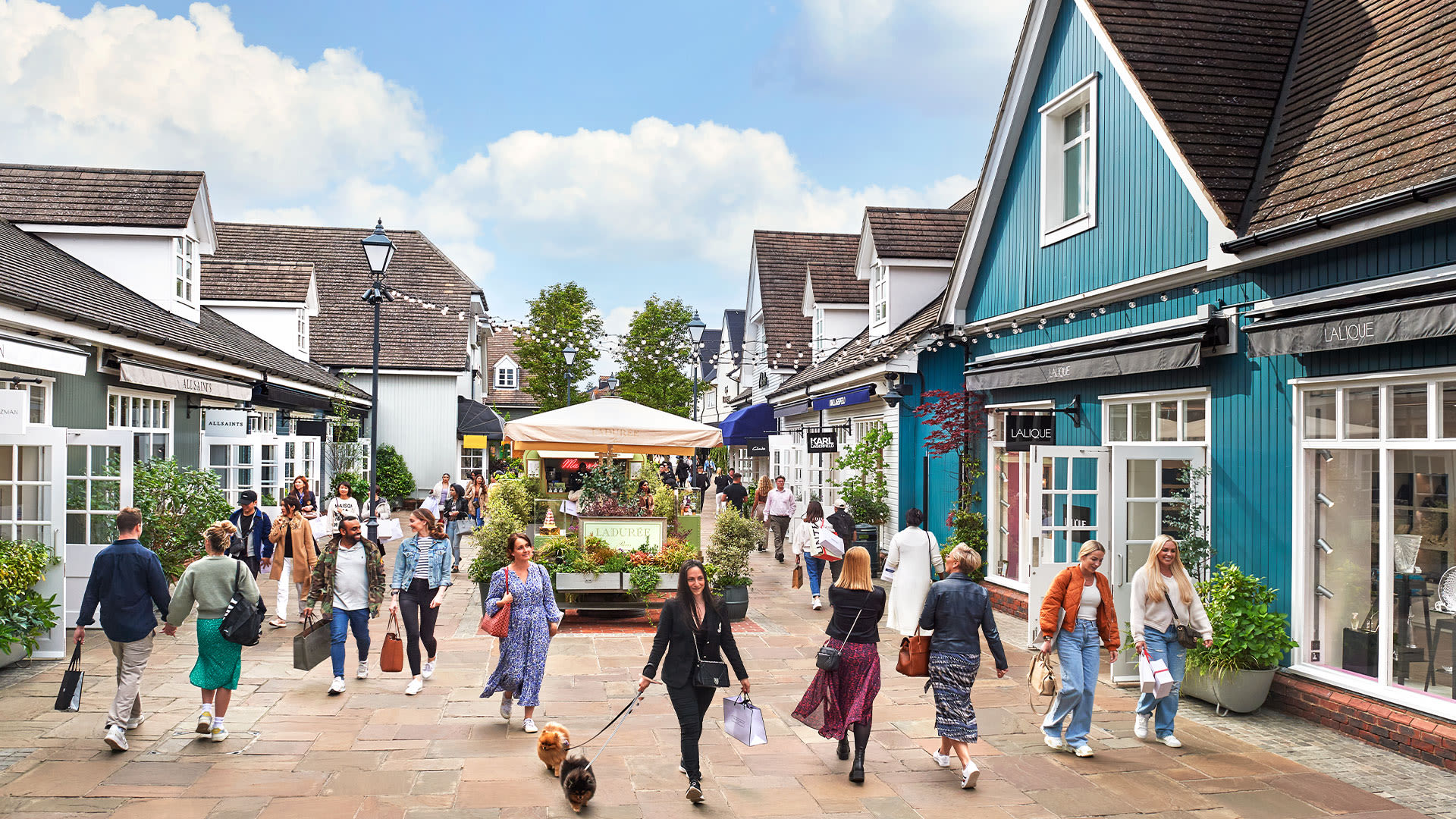 Best things to do at Bicester Village