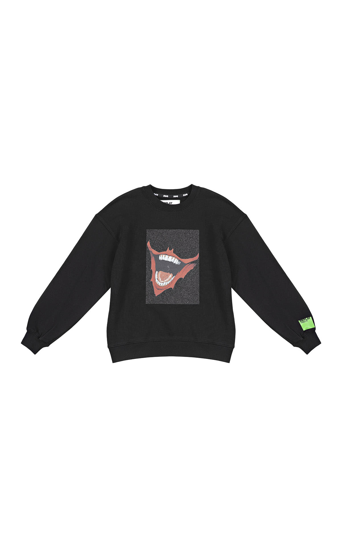 Black batman sweatshirt