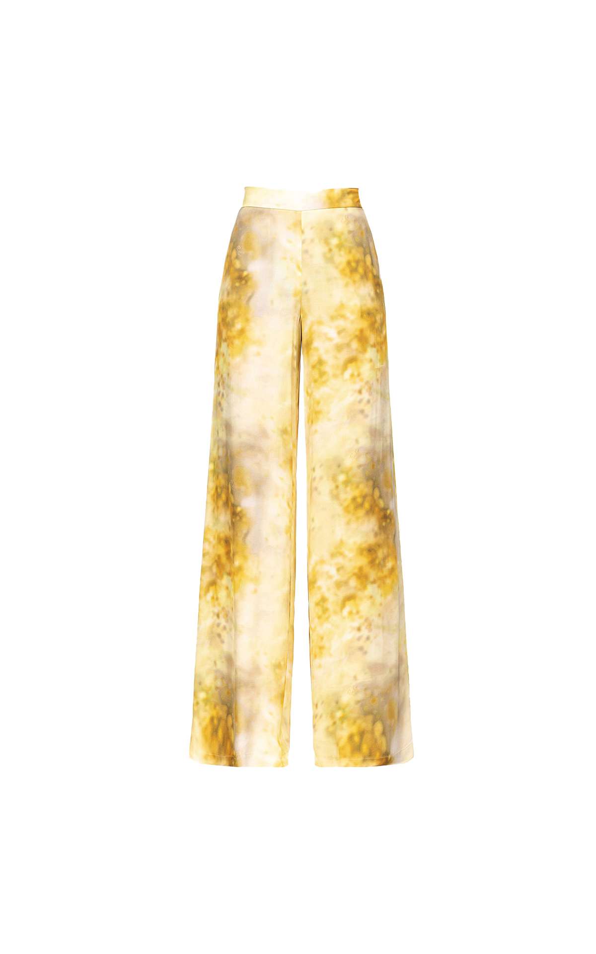 PINKO yellow trousers