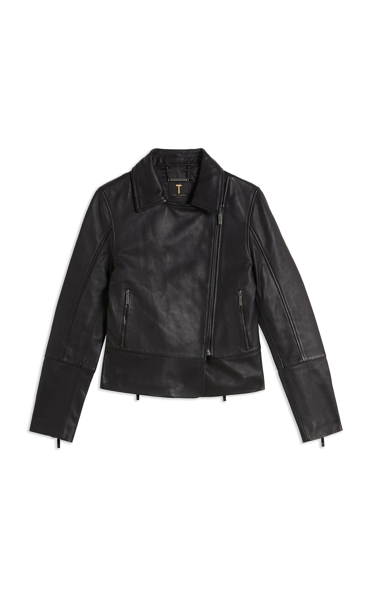Lizia leather jacket Ted Baker