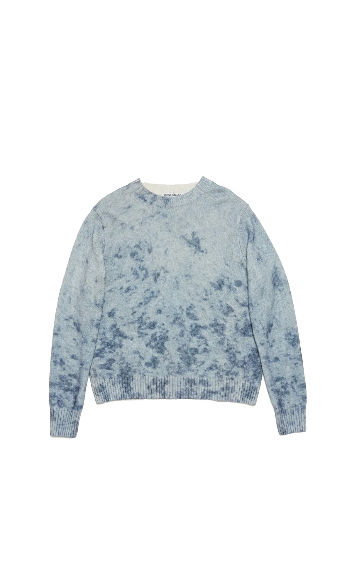 Acne_Studios_Garment dyed ssweater_JUN25