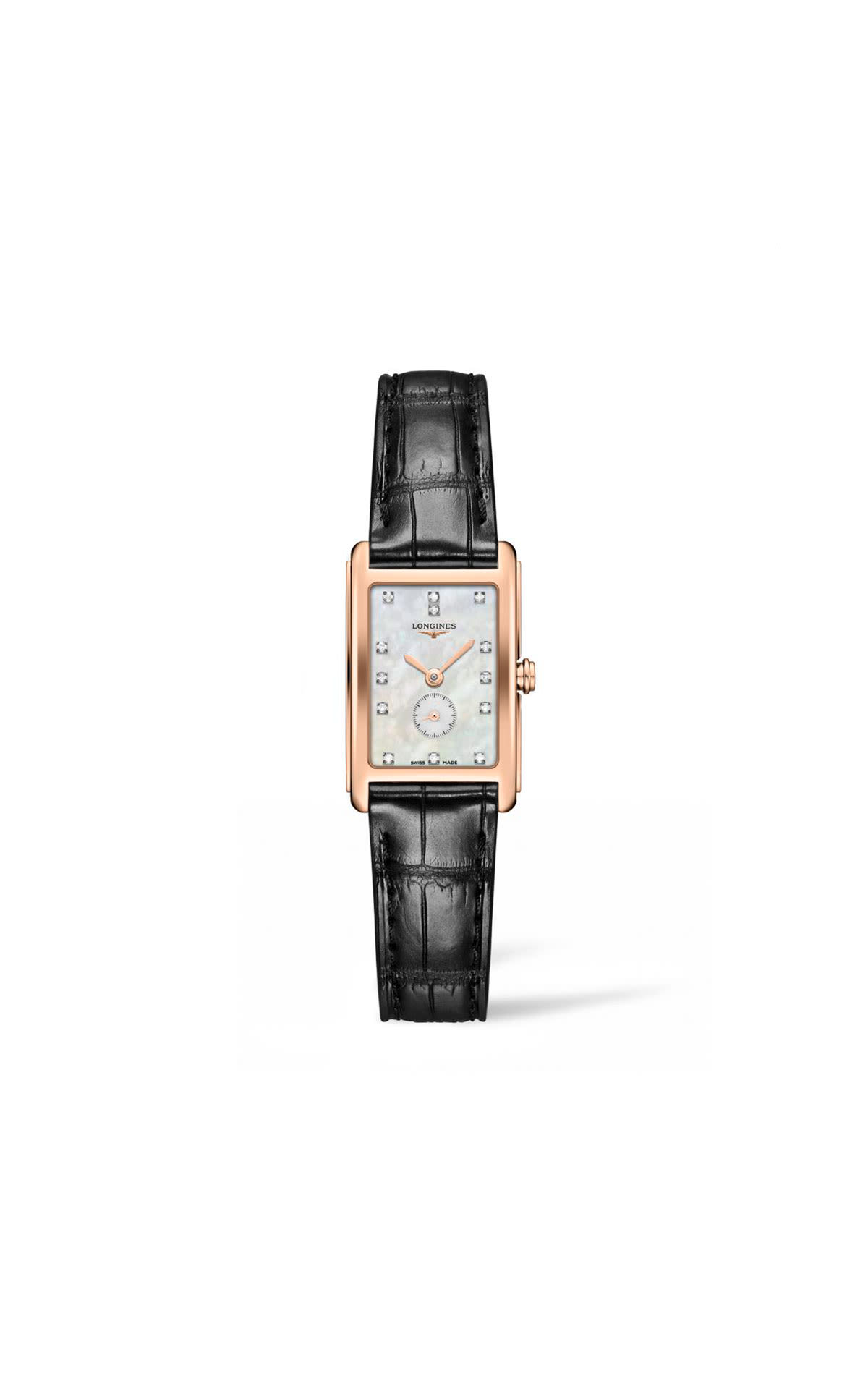 Hour Passion Longines DolceVita Gold Ladies Collection  from Bicester Village