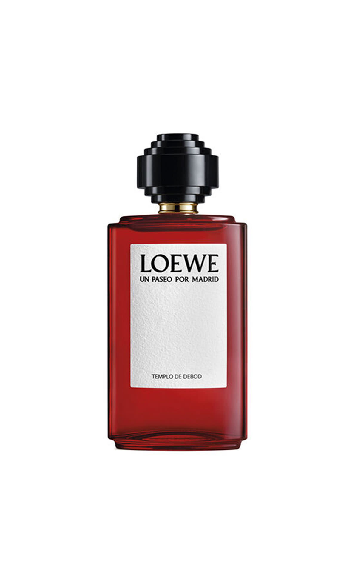 Perfume a walk through Madrid Loewe Perfume