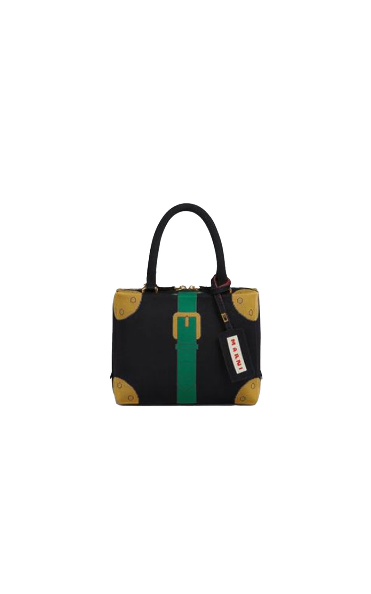 Marni Knitted satchel from Bicester Village