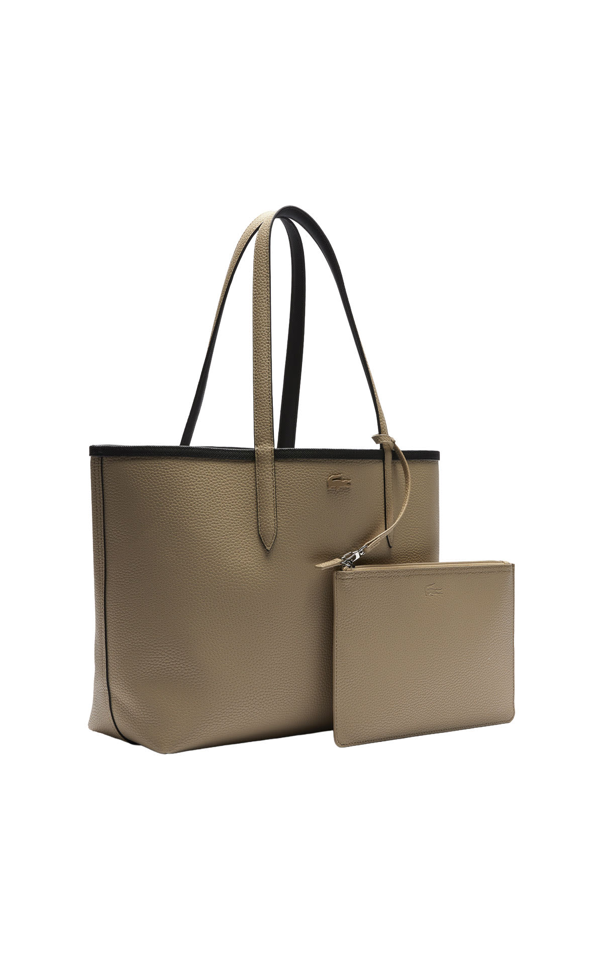 Lacoste Anna reversible tote from Bicester Village