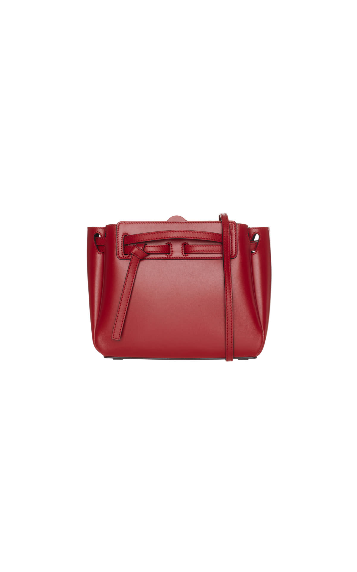 Loewe Lazo mini bag rouge from Bicester Village