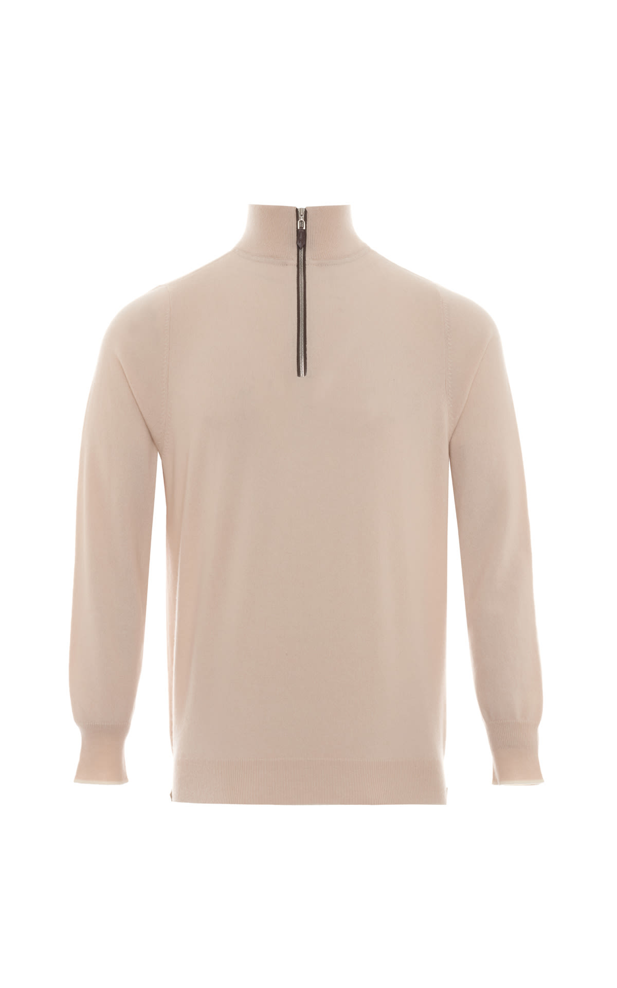N.Peal Carnaby hal zip sweater from Bicester Village