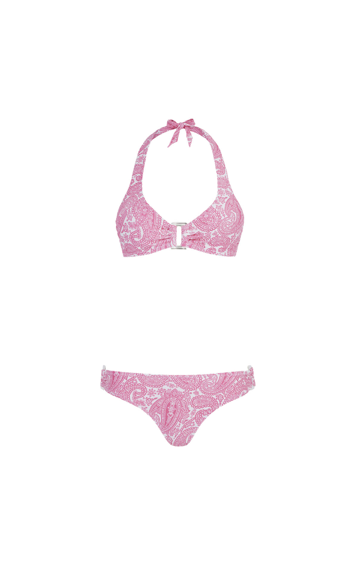 Heidi Klein Ischia Rectangle Bikini from Bicester Village