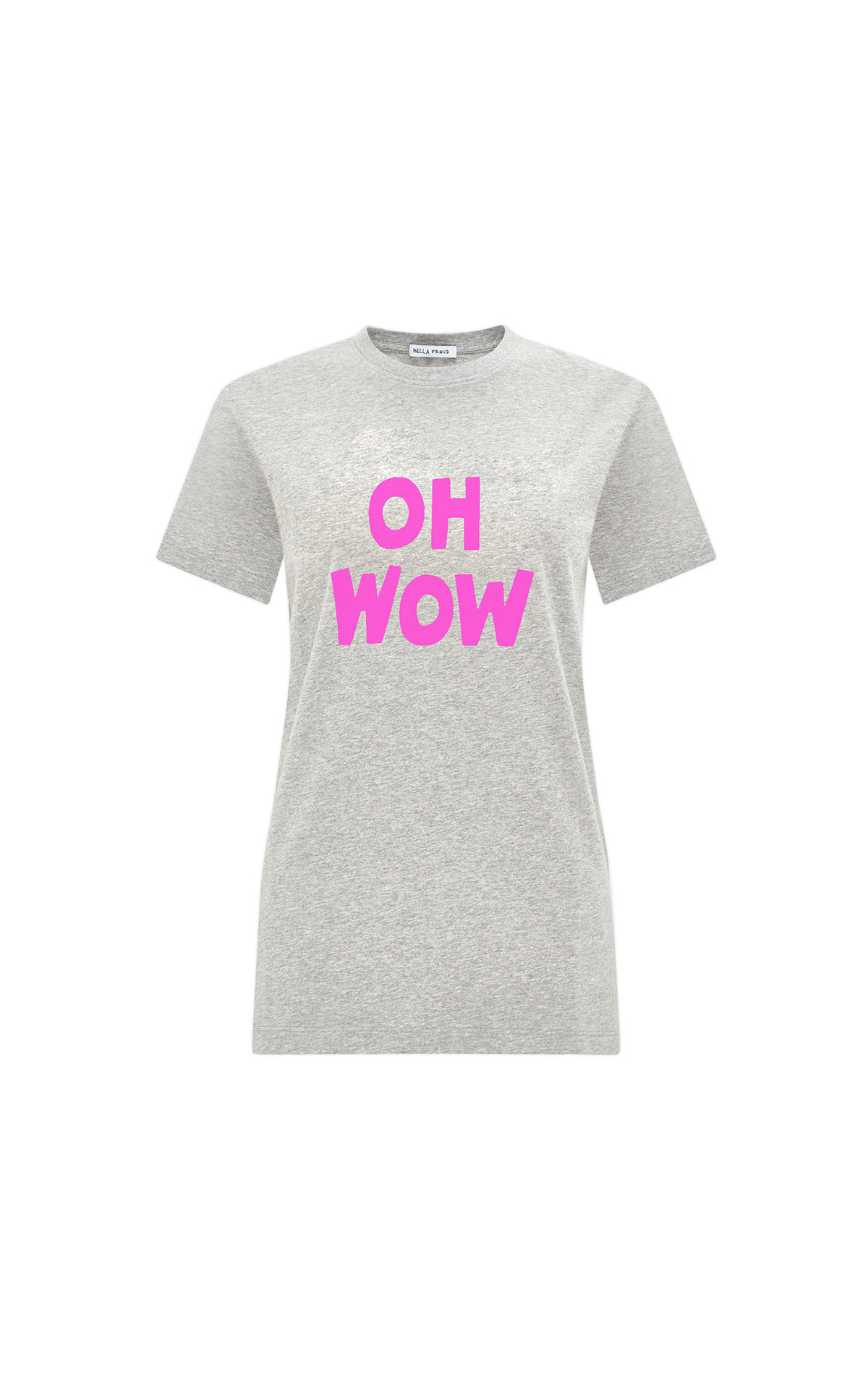 Bella Freud Oh wow tee from Bicester Village