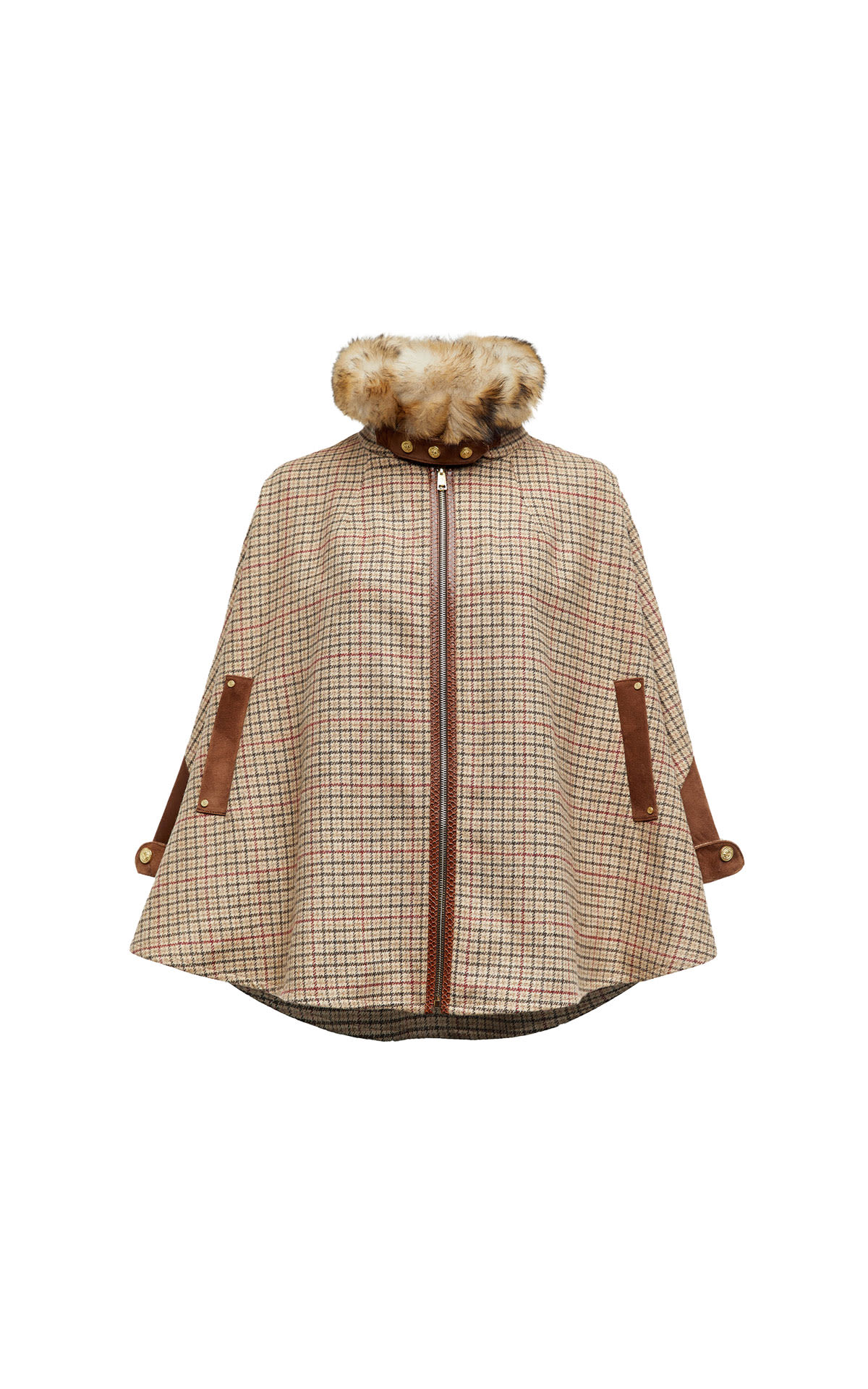Holland Cooper Chiltern cape from Bicester Village