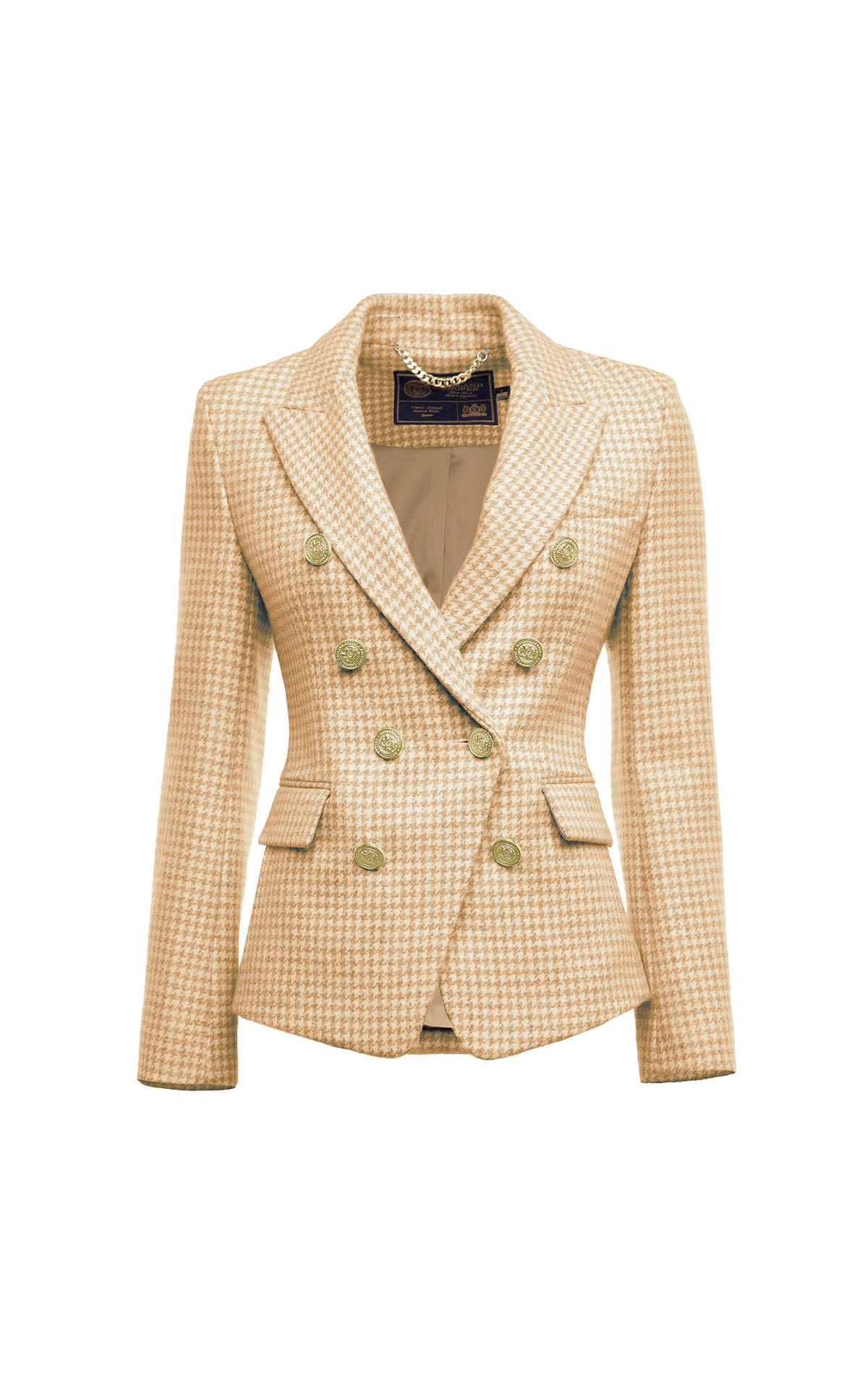 Holland Cooper Knightsbridge blazer from Bicester Village